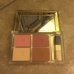 NWOB Estée Lauder blush and bronzer palette